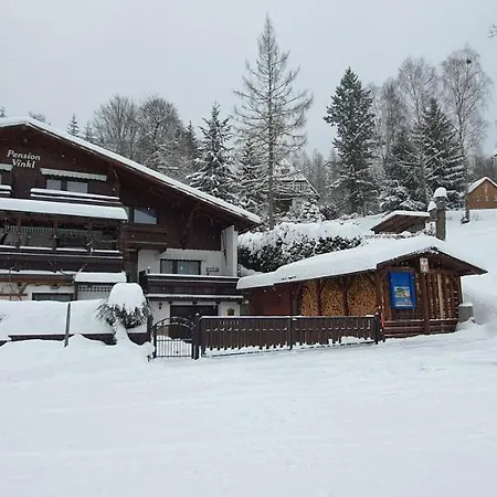 Vinkl Maison d'hôtes Harrachov