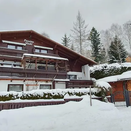 Maison d'hôtes Vinkl Harrachov