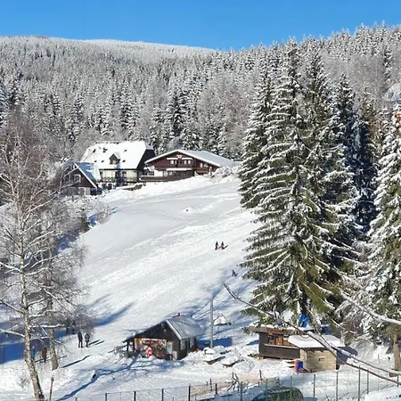 Maison d'hôtes Vinkl Harrachov