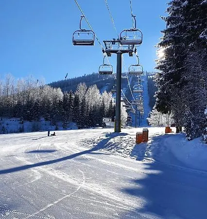 Vinkl Πανσιόν Harrachov
