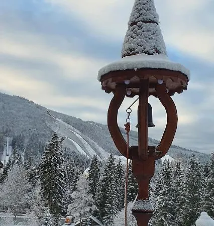 Πανσιόν Vinkl Harrachov