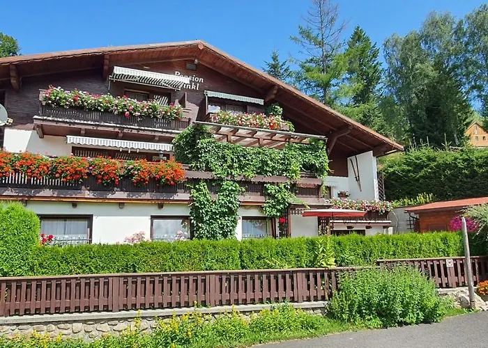 Casa de hóspedes Vinkl Harrachov