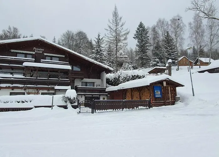 Vinkl Casa de hóspedes Harrachov