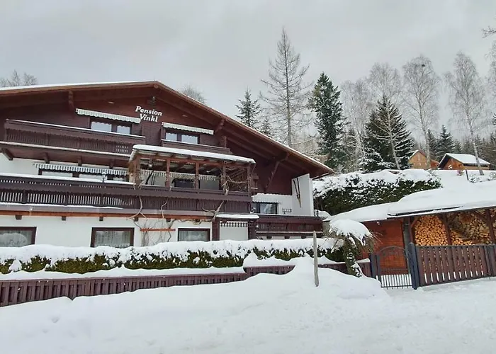 Vendégház Vinkl Harrachov