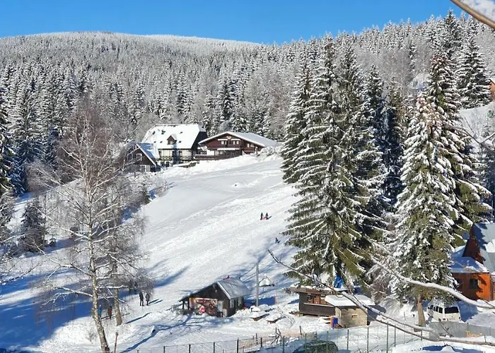 Casa de hóspedes Vinkl Harrachov