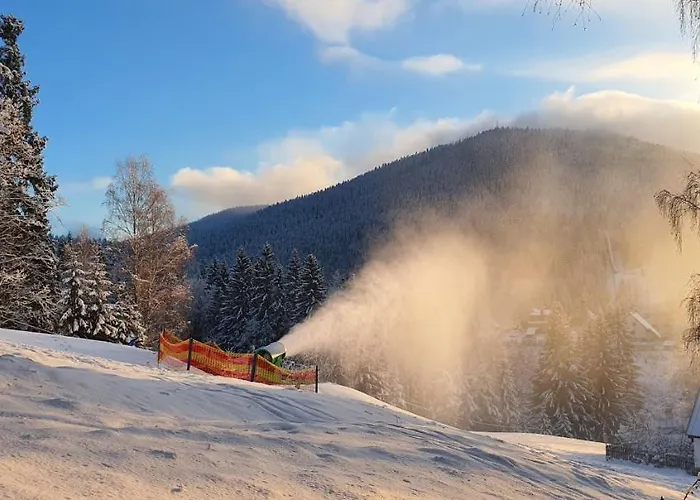 Casa de hóspedes Vinkl Harrachov