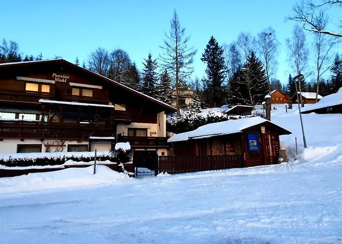 Casa de hóspedes Vinkl Harrachov