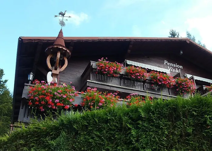 Vinkl Casa de hóspedes 3*